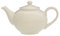 Premier Housewares 722782 Teekanne, Creme Dolomit, 1300ml, Cremefarben