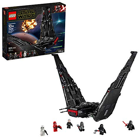 LEGO® Star Wars™ Episode IX - Kylo Ren's Shuttle™ 75256