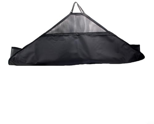 Fishing Unhooking Mat, Sea Fishing Large Fish Quantity Fish Bag Scale Fish Bag Anti-Escape Fishing Tools