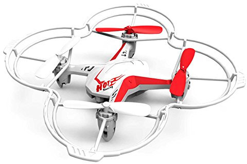 RC ferngesteuerte Drohne inkl. Fernsteuerung und Akku, Hochwertiges und robustes Modell für Kinder in jungen Jahren und Erwachsene, RTF Quadcopter ist ferngesteuert, 4 Motoren Quadrocopter, Spielzeug