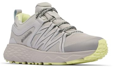 Columbia Peakfreak Roam Zapatos Impermeables para Mujer, Construcción Impermeable, Diseño Transpirable, Malla Resistente, Entresuela Acolchada, Suela con Agarre - Mujer
