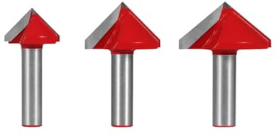 Multifunzionale Lavorazione Del Legno Incisione Strumento Router Bit Set per Router e Fresatrici Artigianato Dettagliato Taglio Multiplo Bit Incisione