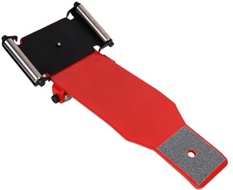 ciciglow Herramienta Portátil para Gato de Neumáticos con Placa de Rodillo,Herramienta de Desmontaje de Gato para Neumáticos sin Esfuerzo,Herramienta de Elevación para Elevador de