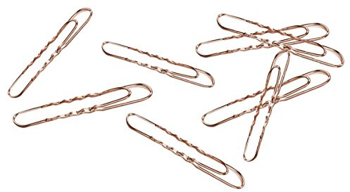 Durable 129224 Gem 45mm, kopparpläterad, 1 kg, kopparpläterad, 715 stycken