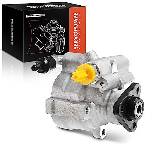 Frankberg Servopumpe Hydraulisch Lenkung ohne Riemenscheiben Kompatibel mit Omega B V94 21 22 23 2.5L-3.0L 1994-1996 Replace# 948055