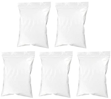 Kids Bean Bags Bead White Foam Beads 60000Pcs 2. 5-3. 5mm Beads Micro Foam for DIY Art Craft Supplies Craft Adult Bean Bag