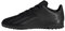 adidas X Crazyfast.4 Turf Boots Fußballschuhe, Core Black/Core Black/Core Black, 38 2/3 EU