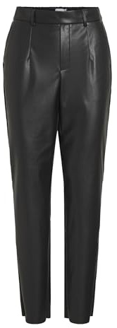 Vila dam Byxor Vidagmar Varone Hw Coated Pant-noos