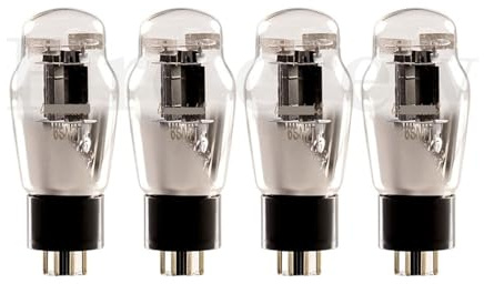 Amplificador de Audio HiFi a válvulas 6SN7 Que reemplaza al Amplificador a válvulas 6H8C 6N8P CV181 5692, Kit de Audio DIY.(4pcs Matched Quad)