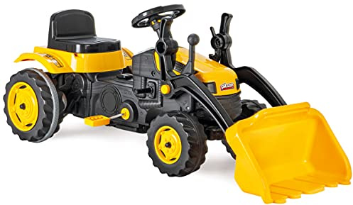 Pilsan pilsan07 315 Pedal Activo Excavadora de Juguete