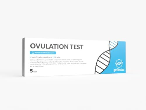 Ovulation Test (5 Tests) by Identifying The Crucial Rise of LH in Urine, You can Obtain Essential Information About Your Fertile Period.