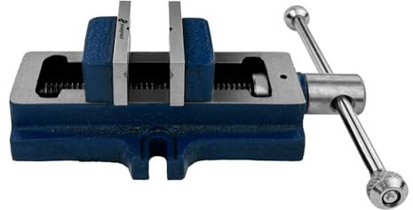 PAULIMOT Maschinenschraubstock 50 mm, selbstzentrierend