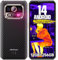 Ulefone Armor 25T Movil Resistente Android 14, Móvil Irrompible con Cámara Térmica, 12GB RAM+256GB ROM, Móvil Rugerizado 6500mAh, 64MP +50MP, 6.78'' FHD+ Teléfono Movil, 4G Dual SIM/OTG/NFC/Face ID
