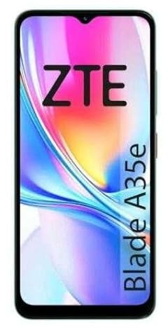 ZTE Blade A35E 6,52 HD 2GB(+2GB) 32GB Green