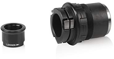 XLC 2169502000 Radnabe schwarz One Size