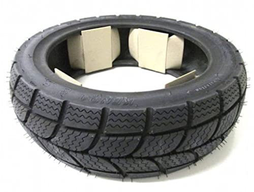 Winterreifen Reifen 130/60-13 60P TL (M+S) passend für Aprilia SR 50, TGB Bullet, Pegasus R50X, NRG MC2 MC3, Yamaha Aerox, MBK Nitro, Beta Ark, Speedfight 3, Jetforce – Roller Ganzjahresreifen