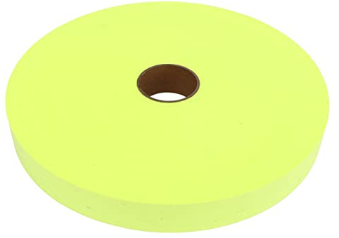 HERCHR Mango Overgrip, Varilla Envoltura Mango Manga PU Transpirable Suave Raqueta De Tenis Cinta De Agarre Antideslizante Banda De Sudor Absorción para Pesca Bádminton Raquetas De Tenis(Amarillo)