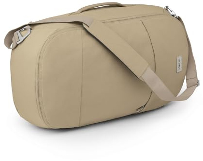 Osprey Arcane Unisex Duffel, 30L, Latte Brown, O/S