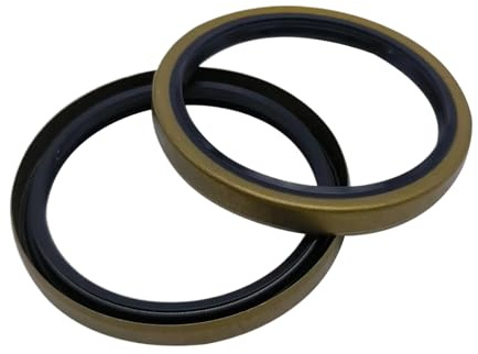 Ammortizzatore anteriore paraolio per manicotto di tenuta compatibile con LINHAI 260 LINHAI 300 ATV modello 21818 dimensioni 60,5X73,2X8