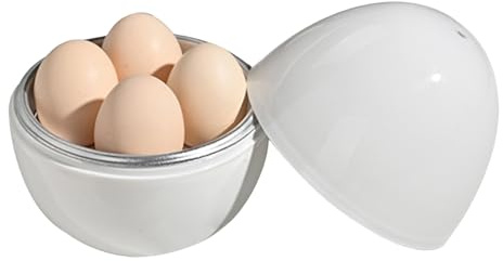 Derwrtup Microwave Egg Cooker,Microwave Egg Steamer | For Kettle,Kitchen Steamer, Quick Cooking Accessories, Kettle