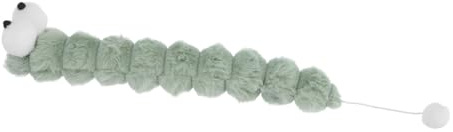 MOTHNUR Interactive Catnip Plush for Indoor Cats Soft Animal-shaped Pillow Stimulates Curiosity and Play with Comfortable Plush Material for Kittens and Adult Cats