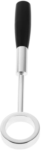 RUNROTOO Corrector de forma de la boca de trompeta de metal, herramienta de entrenamiento de embocadura para principiantes de instrumentos de viento metal, dispositivo para practicar los músculos de