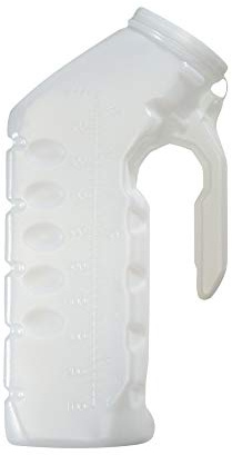 McKesson Male Urinal 32oz./1000mL (Pack of 2)