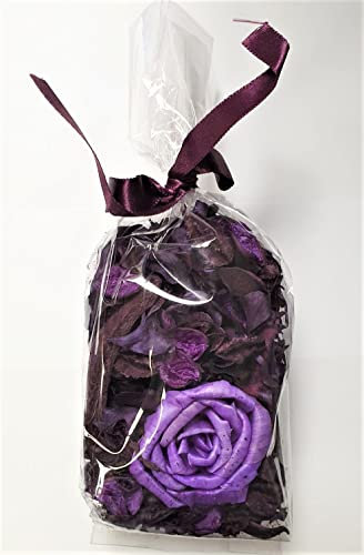 London Potpourri con fiori e fragranze, aroma lavanda Nuovo aggiornato*