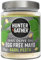 Hunter & Gather 100% Olive Oil Egg Free Basil Pesto Mayo 250g - Seed Oil Free, Keto & Vegan Friendly - No Added Sugar, Gluten & Soy Free