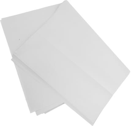 Alipis 100sheets Packing Newsprint Paper Kraft Paper Roll Moving Wrapping Furniture Wrapping Materials