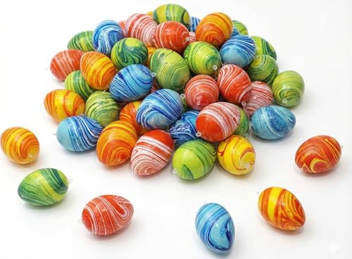 Huevos de Pascua mamoriert 60er Set