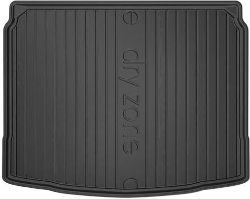 MOTOS Tapis de coffre voiture pour Skoda Karoq depuis 2017 Améliorez Votre Confort de Voyage avec Le tapis noir antidérapant Auto DZ- tapis voiture Tous Temps pour Voiture, Protection Contre les salis