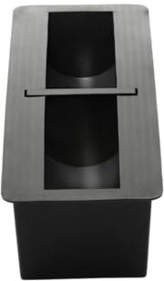 FLEXIPAN Stampo Tronchetto Nicolas Paciello – Ricetta Gelata, Entremet, Bavarese ai Lamponi – Accessorio Pasticceria in Silicone Modulabile e Innovativo – Natale, Feste – Facile da Sformare