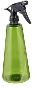ifundom Botella Rociadora de Agua de Plástico de 750 Ml para Jardinería y Pulverización de Flores en Espacios Pequeños
