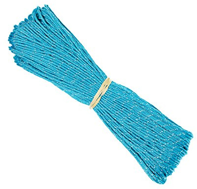 Paracord Planet 1.8mm Fluorescent Reflective Guyline Tent Rope Cord Camping Paracord