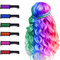 Hair Chalk for Girls, MSDADA Hair Spray Colour for Kids, Temporary Hair Color Dye for Kids Gifts for Girls Washable Kids Hair Dye for Birthday Christmas Stocking Stuffers Makeup Age 4 5 6 7 8-12+