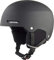 Alpina ZUPO - Sicherer, Stoßabsorbierender, Belüfteter & Schlagfester Skihelm Für Kinder, Black matt, 48-52 cm