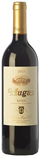 Bodegas Muga 3 x Muga Rioja Crianza (Caja de 3 Botellas de 37 cl)