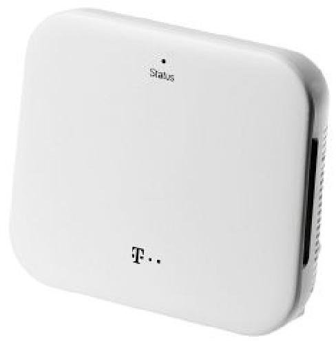Deutsche Telekom Speedport ISDN Adapter, weiß für Telefonie am IP-basierten Anschluss (Generalüberholt)