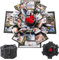 Scatola a Sorpresa, Explosion Box Foto, DIY Scatola Mano, Album Fotografico Fatto a Mano, DIY Album Nero Scatola Sorpresa, Scatola Esplosione per Compleanno, Natale, Anniversario, Nozze, Anniversario