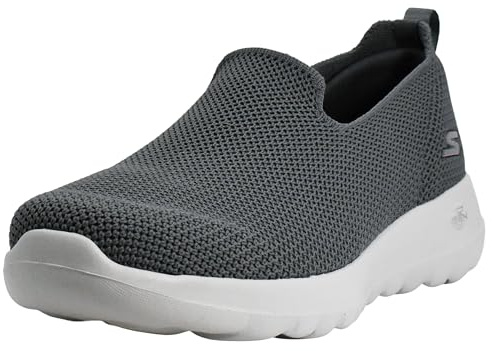 Skechers Damen Go Walk Joy Sneaker, Anthrazit, 39 EU Weit