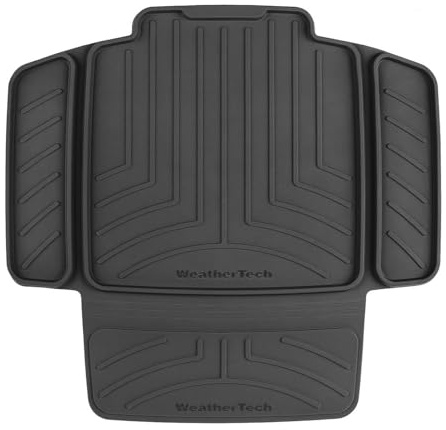 WeatherTech Child Car Seat Protector, Black