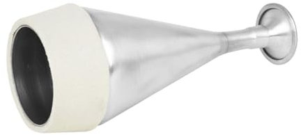 ibasenice Stummdämpfer Für Horn Dämpfer Für Geräuschloses Üben Installieren Für Musiker Stummschaltung Für Zuhause Und Proben