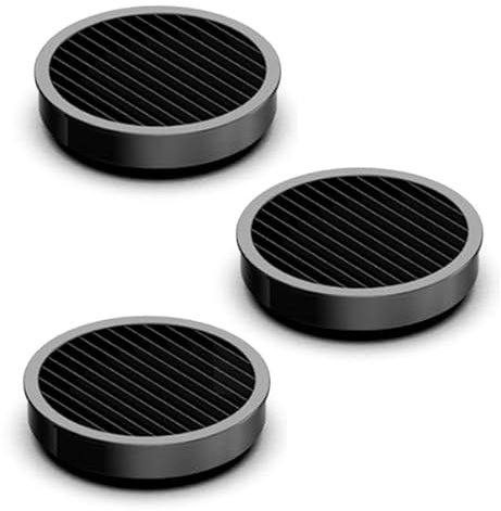 Proscenic Lot de 3 accessoires de filtre HEPA pour aspirateur sans fil Proscenic P13 - Pièces de rechange lavables