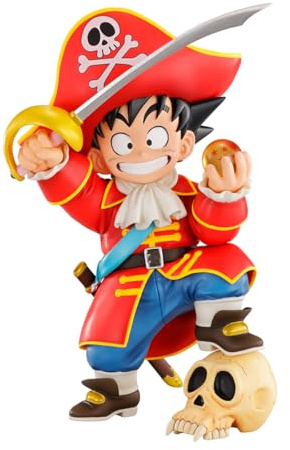 Ichibansho Figure Figurine de Dragon Ball à collectionner - Son Goku (Snap Collection 2)