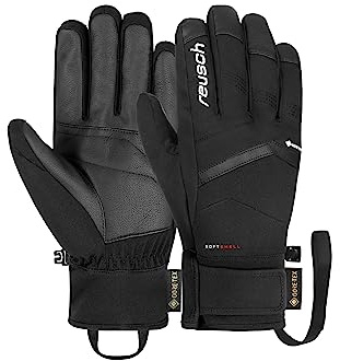 Reusch Blaster Gore-Tex Gants pour Homme Extra Chauds, imperméables, Respirants