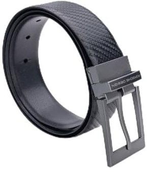 Porsche design CINTURA 5038 BLACK 120 CM, mehrfarbig