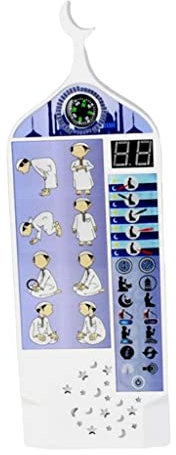 Portable Islamic Speaker for Quran Learning with MP3 Player