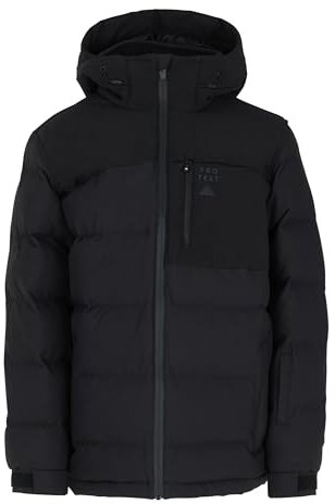 Protest Jungen Ski- Und Snowboardjacke PRTDEVUN JR
