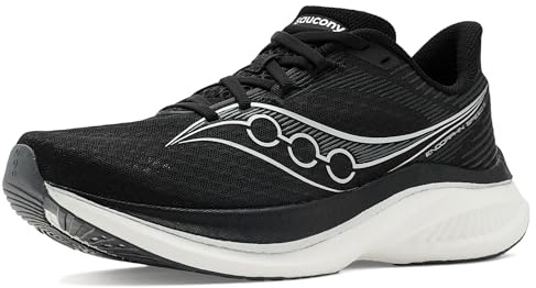 Saucony Endorphin Speed 5 for Man, Color Citron Lapis Size 40 EU 285 Citron Lapis 40, 01 Black White, 43 EU